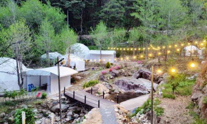 Hapcheon House | Discover Hapcheon Glamping Story: Eco-Friendly Retreat