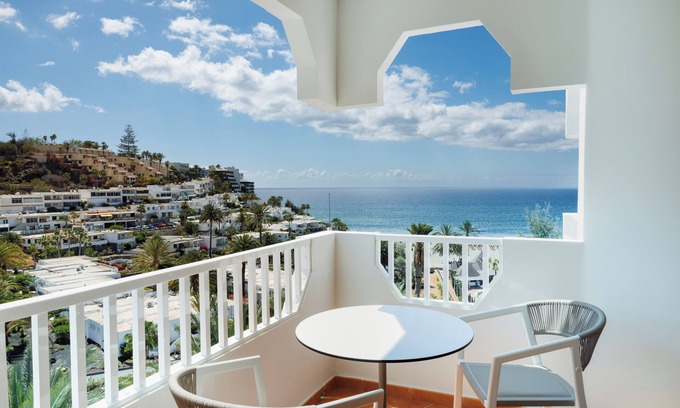 San Agustin Apartment | Discover Hapimag San Agustín: Oceanfront Retreat with Spa