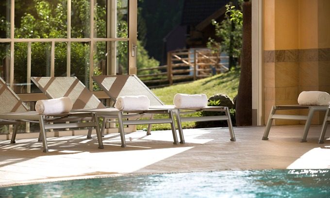 Sankt Michael im Lungau Hotel | Discover Hapimag Resort St. Michael: Pool, Spa & Dining