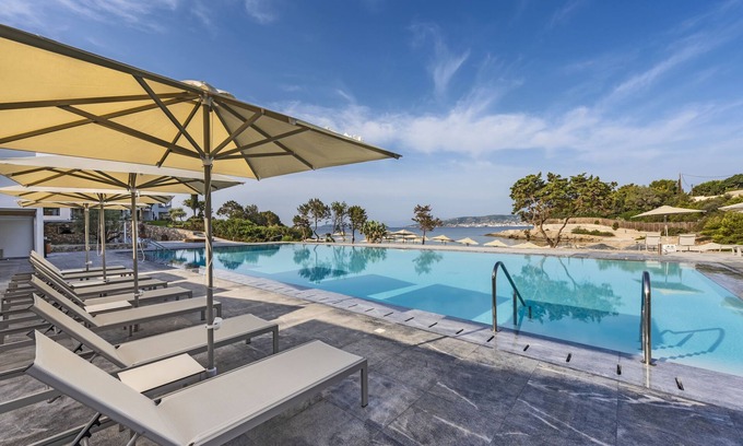 Agios Emilianos House | Premier Hapimag Resort Porto Heli with Oceanfront Views