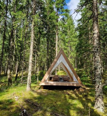 Burseryd Other | Discover Happie Camp - Ängasjö: Your Unique Getaway