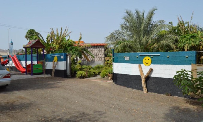 Hatta House | Experience Happiness Farm: 4-Star Oceanfront Retreat