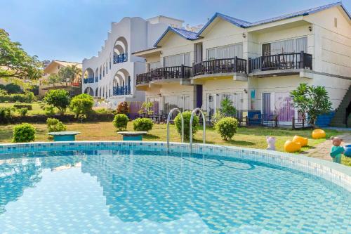 Xiaoliuqiu Bed & Breakfast | Happiness Ocean View B&B