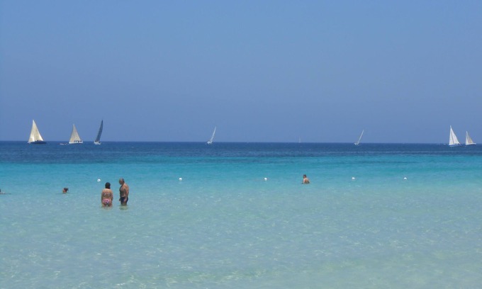 San Vito Lo Capo RV Rental | Relax at Happy Camp in El Bahira Camping Village