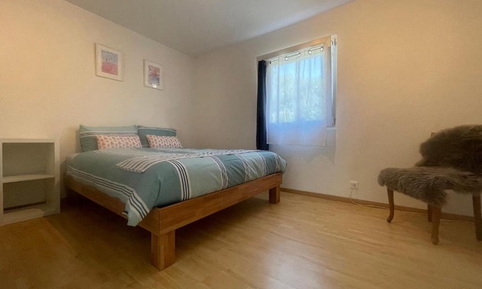 Corbieres House | Delightful Stay at Happy Connection with Pool Access