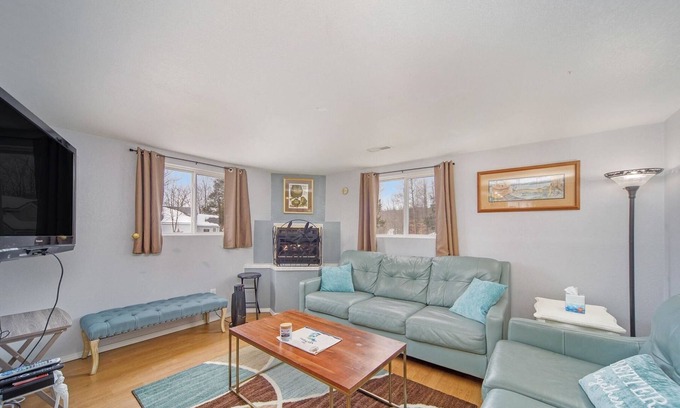 Harbor Springs Bed & Breakfast | Unforgettable Days and Nights at The Loft - Top Rated Stay