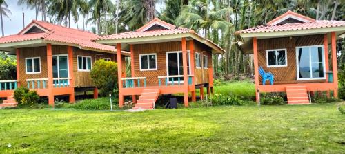 Ko Mak Resort | Experience Happy Days Resort: Oceanfront Bliss Awaits