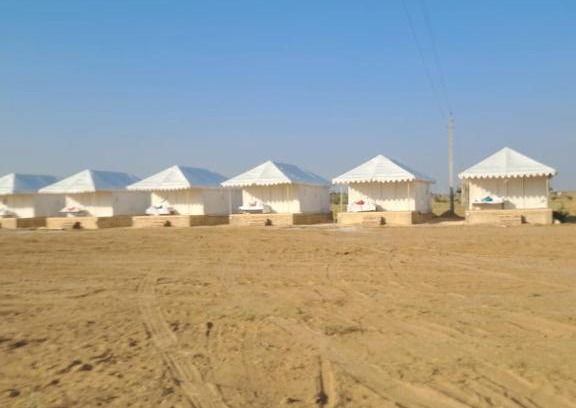Jaisalmer Other | Explore Happy Earth Desert Camp: Pet & Child Friendly Stay