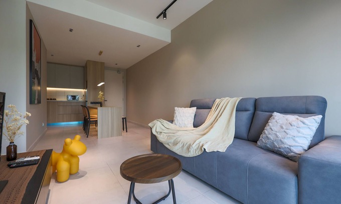Bandar Tun Razak House | Enjoy Family-Friendly Stays at Connaught Cheras 乐乐窝