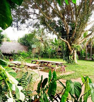 Chau Thanh House | Pet Friendly Happy Farm Tien Giang Homestay with Hot Tub
