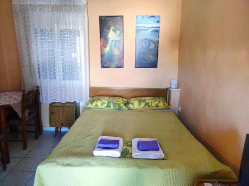 Agia Triada Apartment | Cozy Retreat at Happy Home - Rated 7/10 by Guests