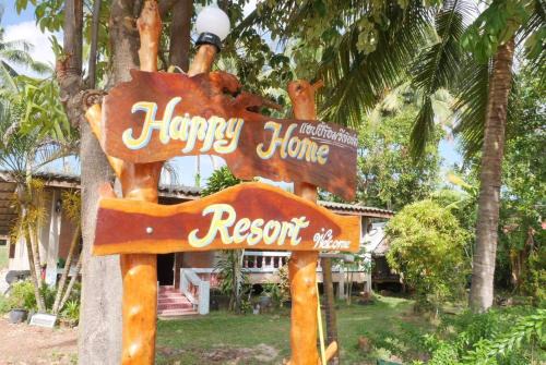 Nuea Khlong House | Experience Oceanfront Bliss at Happy Home Kohjum