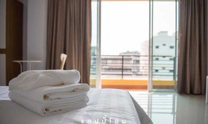 Na Muang Hotel | Welcoming Happy Home: Family-Friendly with Breakfast Included