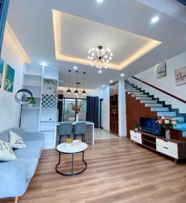 Huong Thuy Apartment | Happy home