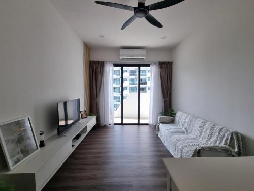 Kuching Apartment | Happy Homestay