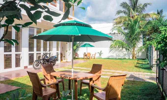 Mirissa House | Discover Happy Hours Guest House with Ocean Views & More
