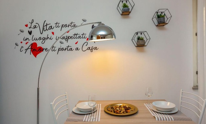 Busto Arsizio Apartment | Convenient Happy House: Near MXP & Family-Friendly Stay