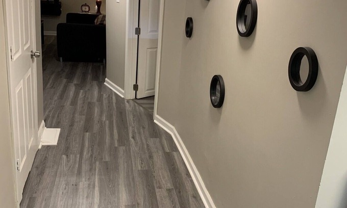 Independence Apartment | Unbeatable Location Near Stadiums with WiFi & Breakfast