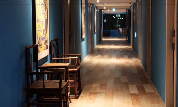 Central District Hostel | Happy Inn & Hostel