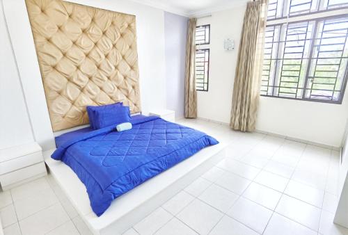 Mersing Villa | Cozy Happy Journey Homestay in Mersing - Family Friendly!