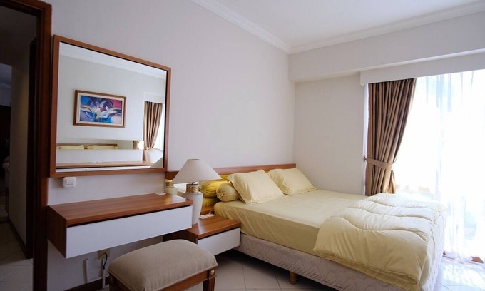 Jakarta Apartment | Comfortable Living at Puri Casablanca Apartment with Pool