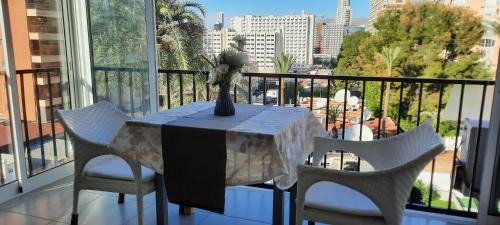 Rincon de Loix Apartment | Happy Loix 2 Apartment: Oceanfront Bliss with Pool Access