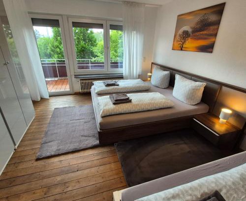 Wabe-Schunter-Beberbach Apartment | Happy Place Apartment XXL