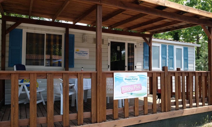 Rosolina Mare House | Experience Rosapineta Camping Village by Interhome Today