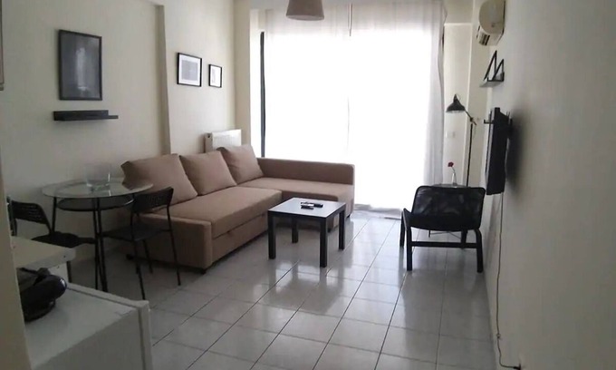 Thessaloniki Apartment | Ideal Stay at Happy Rabbit 2: Family-Friendly Apartment