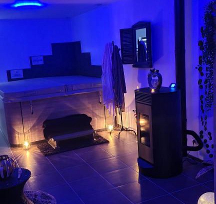 Gouy-Servins Bed & Breakfast | Experience Bliss at Happy Spa - 4-Star Retreat with Hot Tub
