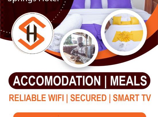 Kericho Hotel | Budget-Friendly Stay at Happy Springs Hotel with Breakfast