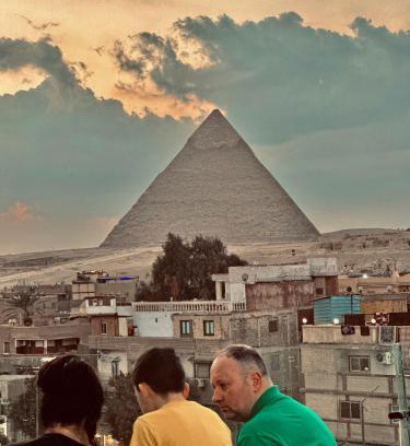 Kirdasah Hotel | Happy stay Pyramids view