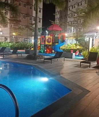 Trece Martires Apartment | Delightful Stay at SMDC Hope Residences with Pool Access