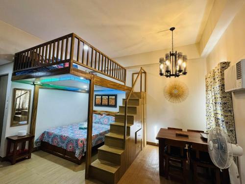 Trece Martires Apartment | Guest Rated 9.7: The Queen's Loft at SMDC Hope Residences