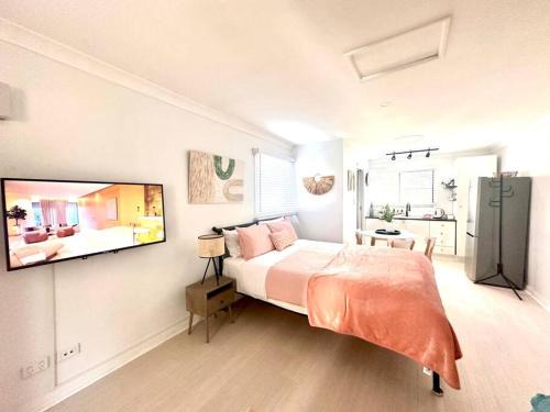 Mayfield West Apartment | Budget-Friendly Happy Studio in NewCastle Awaits You