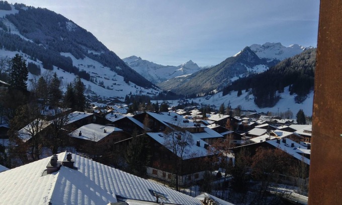 Zweisimmen Nr Gstaad Ski Chalet | Happy Sunshine Chalet In The Heart Of Gstaad