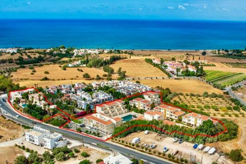 Polis Hotel | Happy Village - Latchi