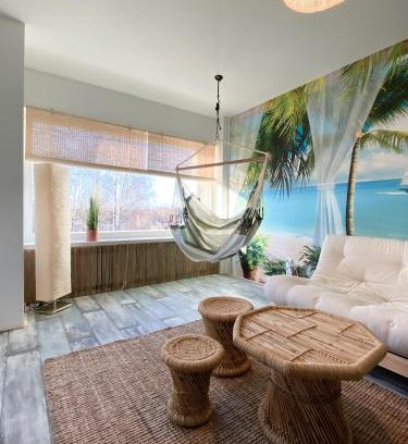 Hanko Apartment | Family-Friendly Happyhosts Beach House Studio Retreat