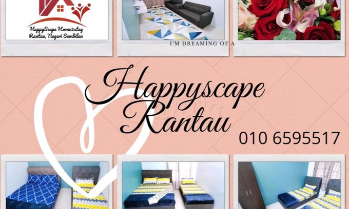 Rantau House | Islam-Only Happyscape Homestay with Pool & Family Amenities
