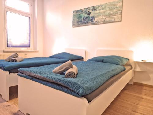 Gohlis-Mitte Apartment | HappySide: Family-Friendly Stay with Great Transport Links