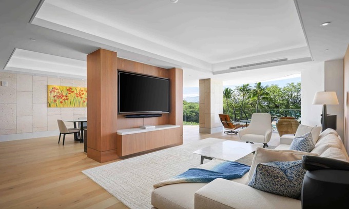 Kamuela Condo | Experience Hapuna Beach Residence A31 at Mauna Kea Resort