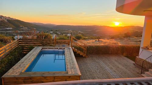 Hurfeish Bed & Breakfast | Top-Rated Har-Adir B&B with Pool and Family-Friendly Vibes