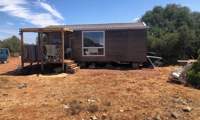 Lagos House | Harald's mobile home