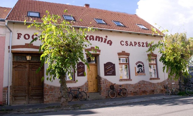 Szombathely House | Top-Rated Haramia Csapszék és Fogadó with Breakfast Included