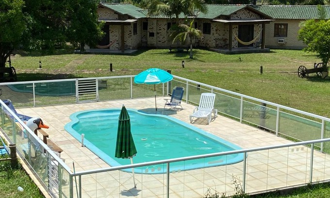 Torres Cabin | Experience Comfort at Pousada Haras Trevo de Ferro