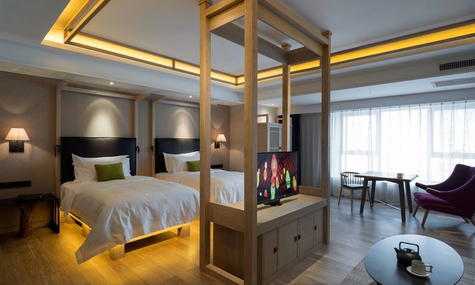 Dao Li Hotel | Discover Harbin 22C Boutique Hotel with Family-Friendly Perks