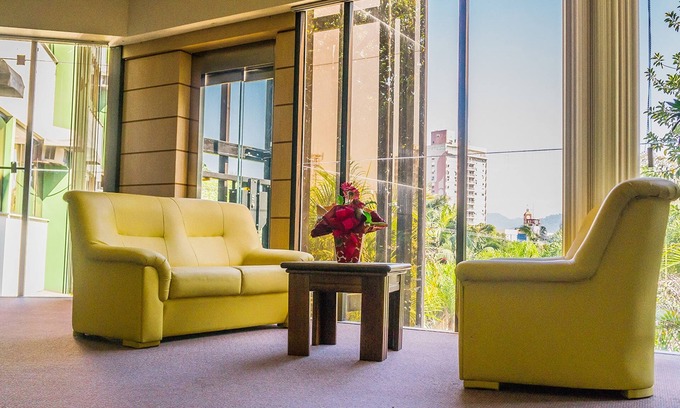 Vila Baependi Hotel | Comfortable Harbor Inn Jaraguá: Family-Friendly Retreat