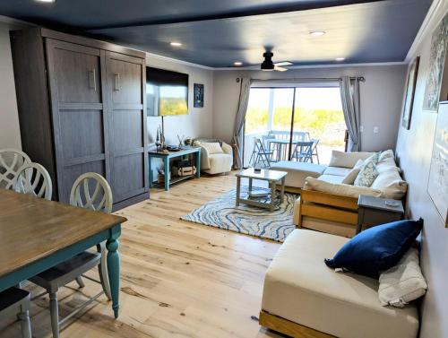 Oceanmarsh Subdivision House | Oceanfront Escape at Harbor Island D112 with Private Beach