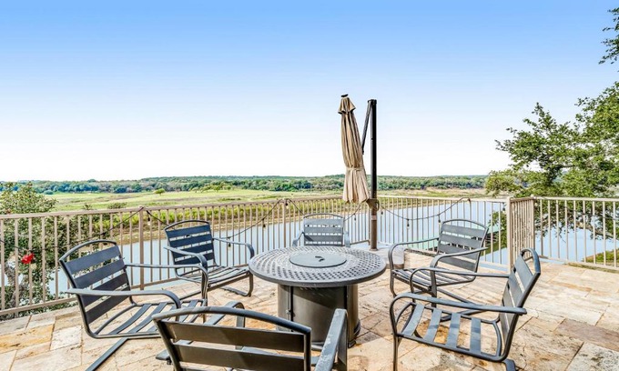 Spicewood House | Harbor Point: Pet-Friendly Retreat with Pool & Family Options