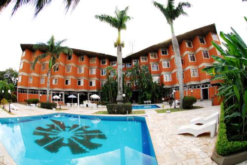 Centro Hotel | Discover Harbor Querência Hotel: Pet-Friendly & Ocean View